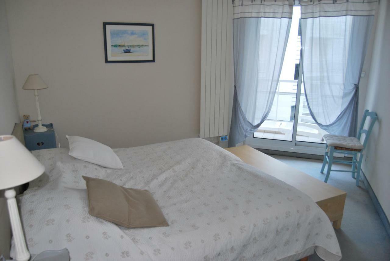 Appartement La Baule Plage Exterior foto